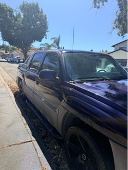 2004 Avalanche