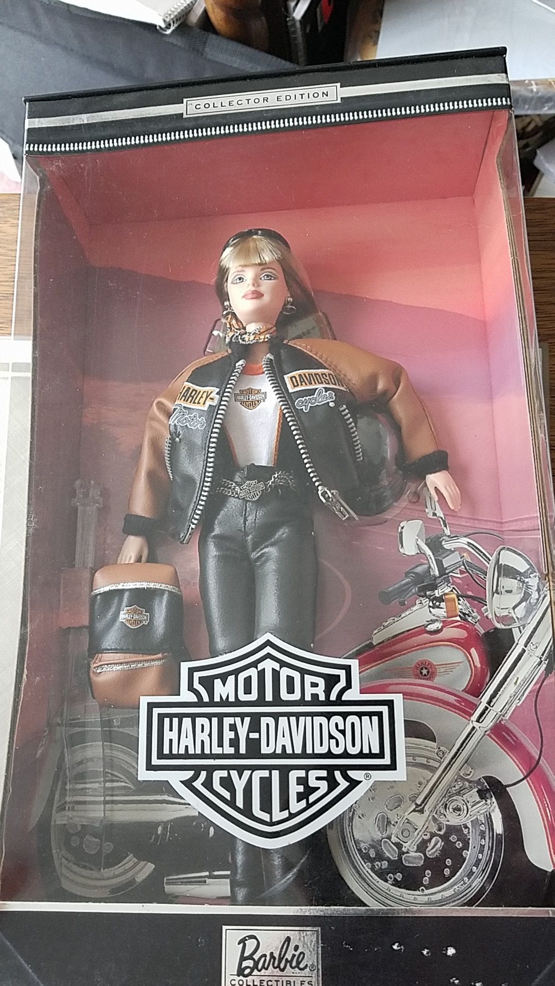 Harley davidson barbie 1999