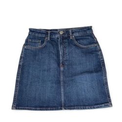 Women’s Zara Denim Skirt