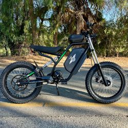 Electric bike