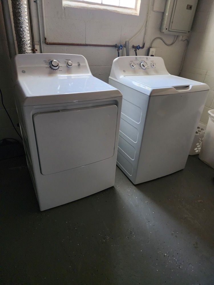 Washing Machine  and Dryer 