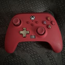 Powered enhanced Xbox Controller 
