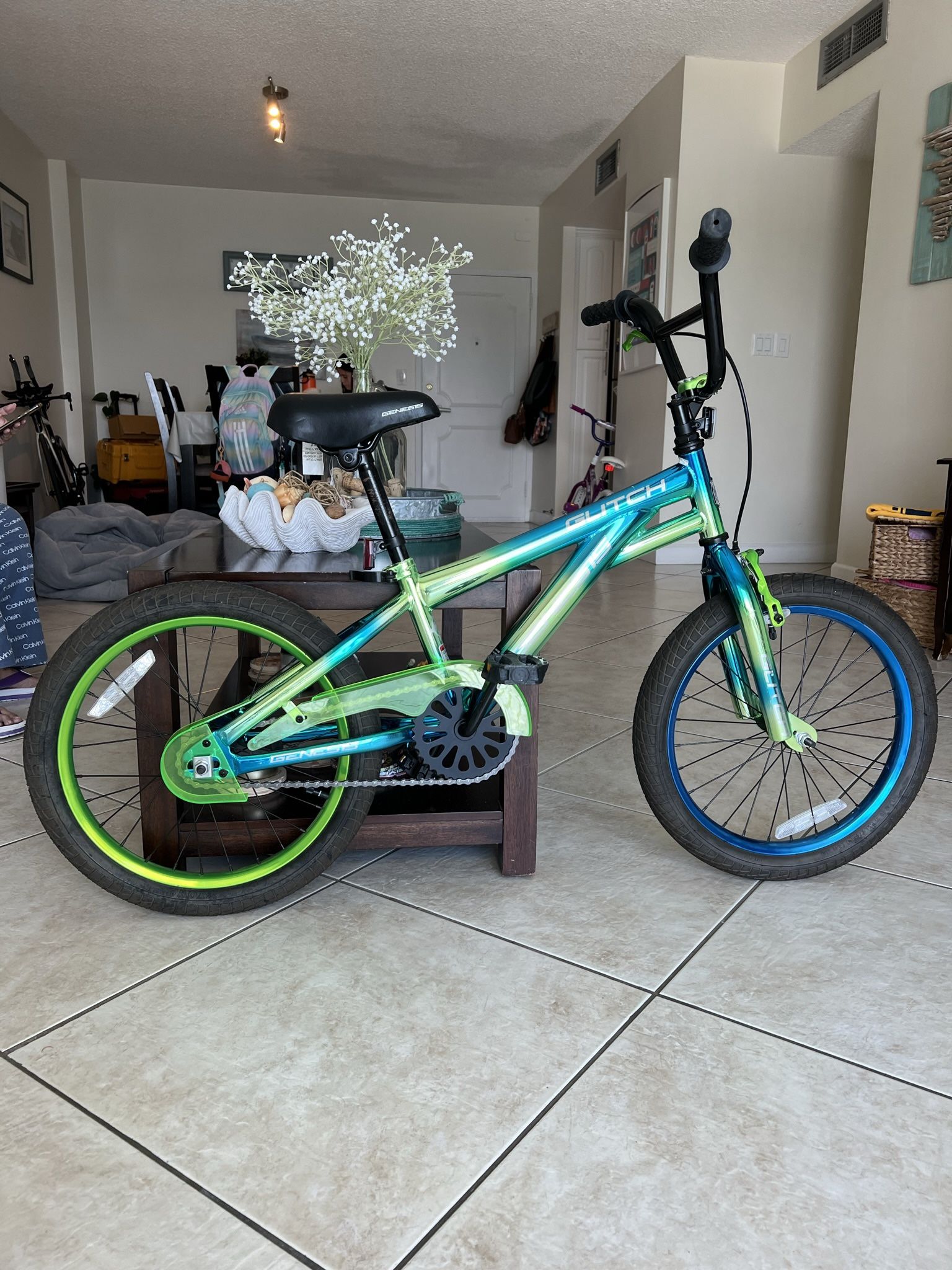 18” Bike For Kids