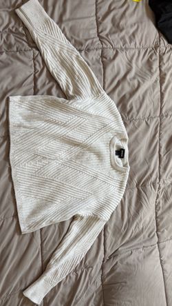 Express Crewneck Sweater Extra Small