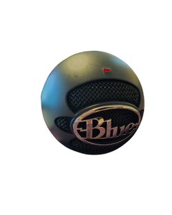 Blue Yeti Snowball Microphone