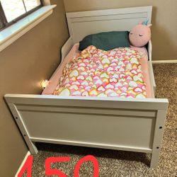 Ikea- Ext Bed For Kids