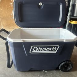 Coleman 316 Series wheeled hard cooler