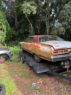 1971 caprice
