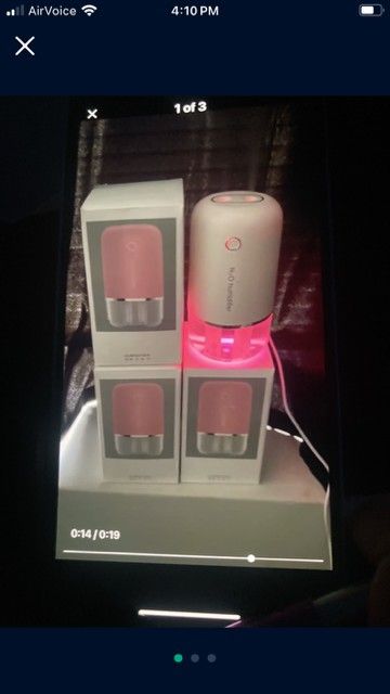H20 Humidifier Brand 🆕