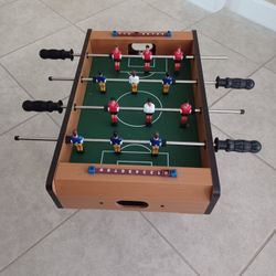 Miniture Foosball Game