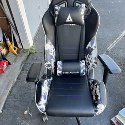 Vertagear Gaming Chair 