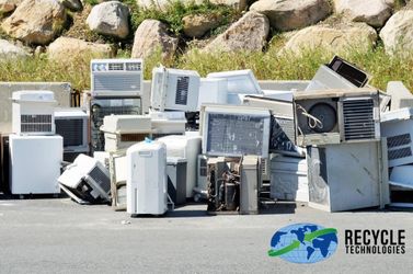 Appliances removal
