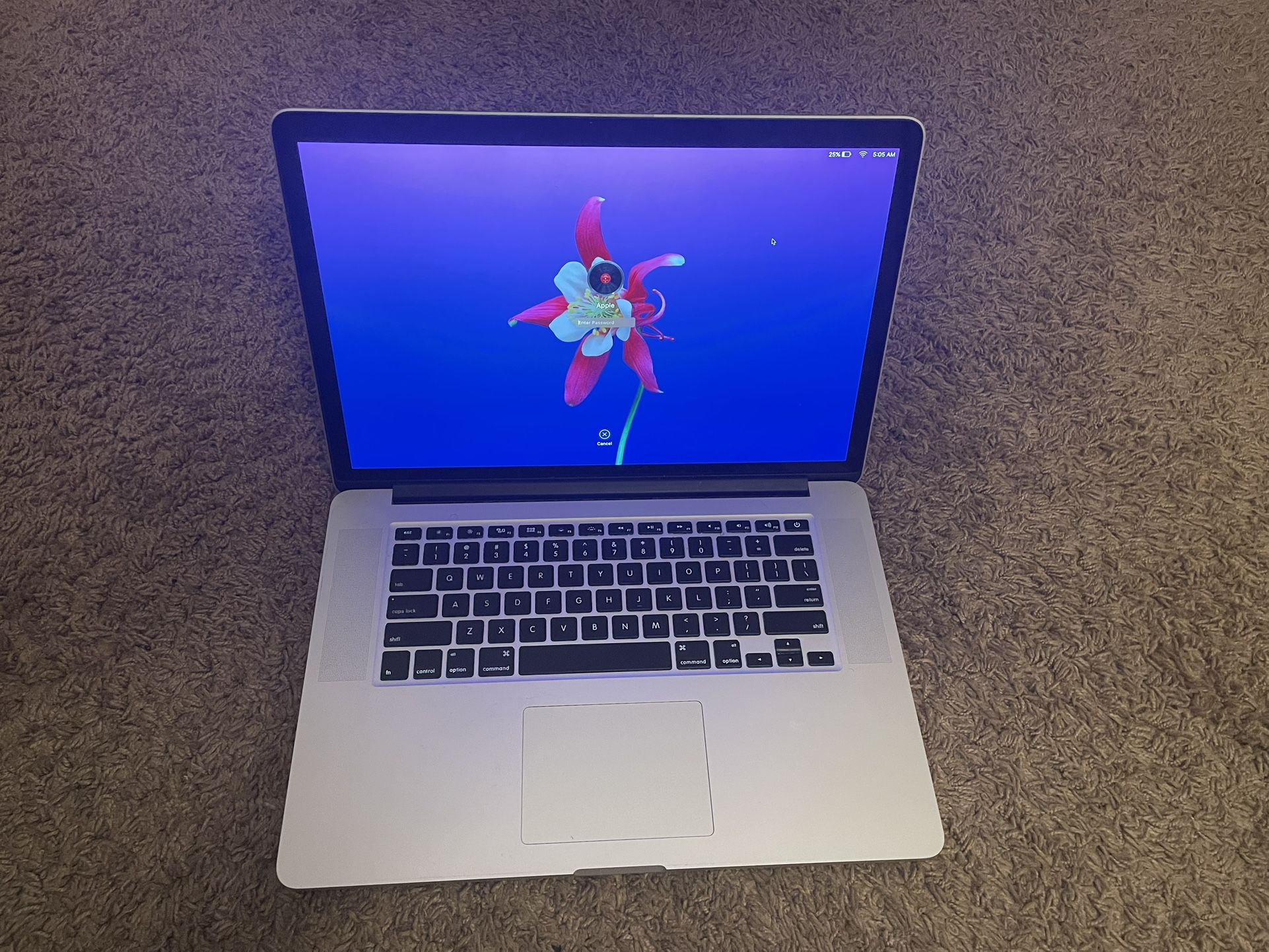 2014 MacBook Pro