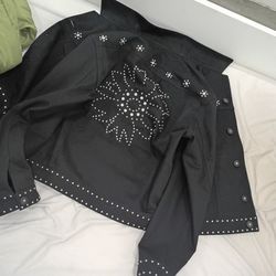 Alexander McQueen Studded Jacket 