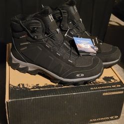 Salomon Elbrus Winter Boots Size 11