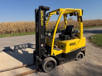 Hyster S50CT2 Forklift