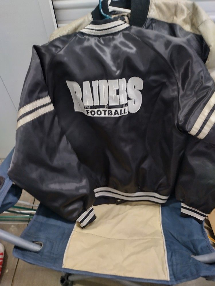 Raiders Jacket
