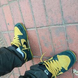 Nike Sb Supreme  Worn 1 Vnnnnnnnnds...... 500$$$$ 0r Trades Plus Cash 