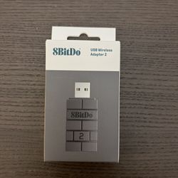 8 Bit Do USB Wireless Adapter 2 