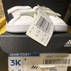 Adidas Shoes - Grand Court for Infant Boy