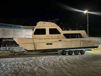 40ft Holiday Mansion