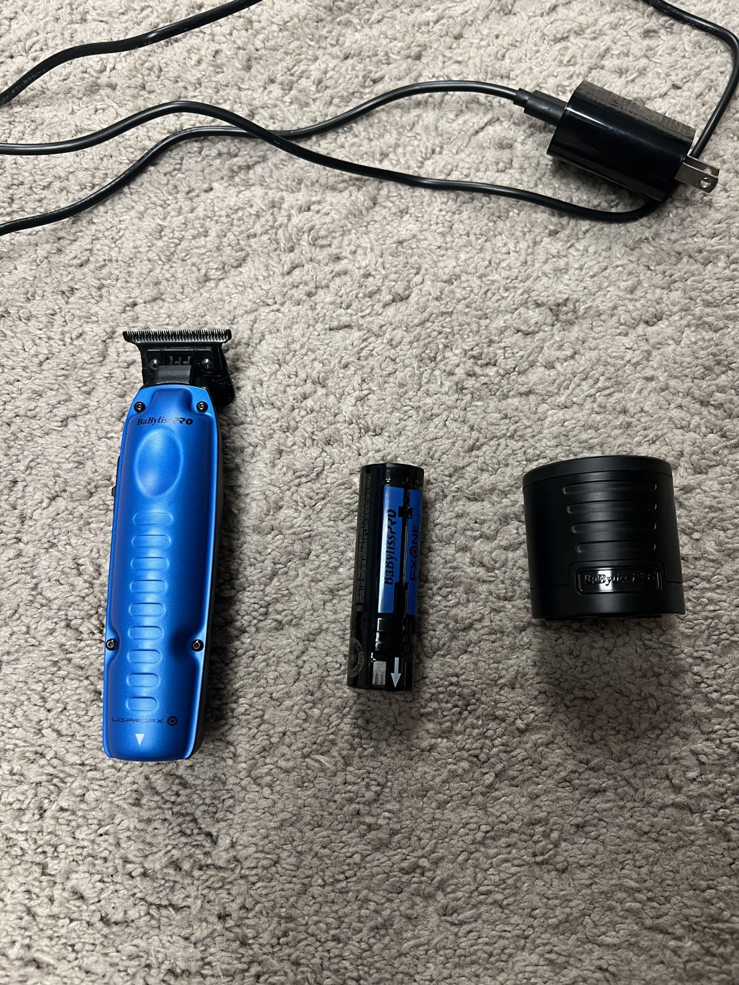 Babyliss Lo Pro Trimmer Fx