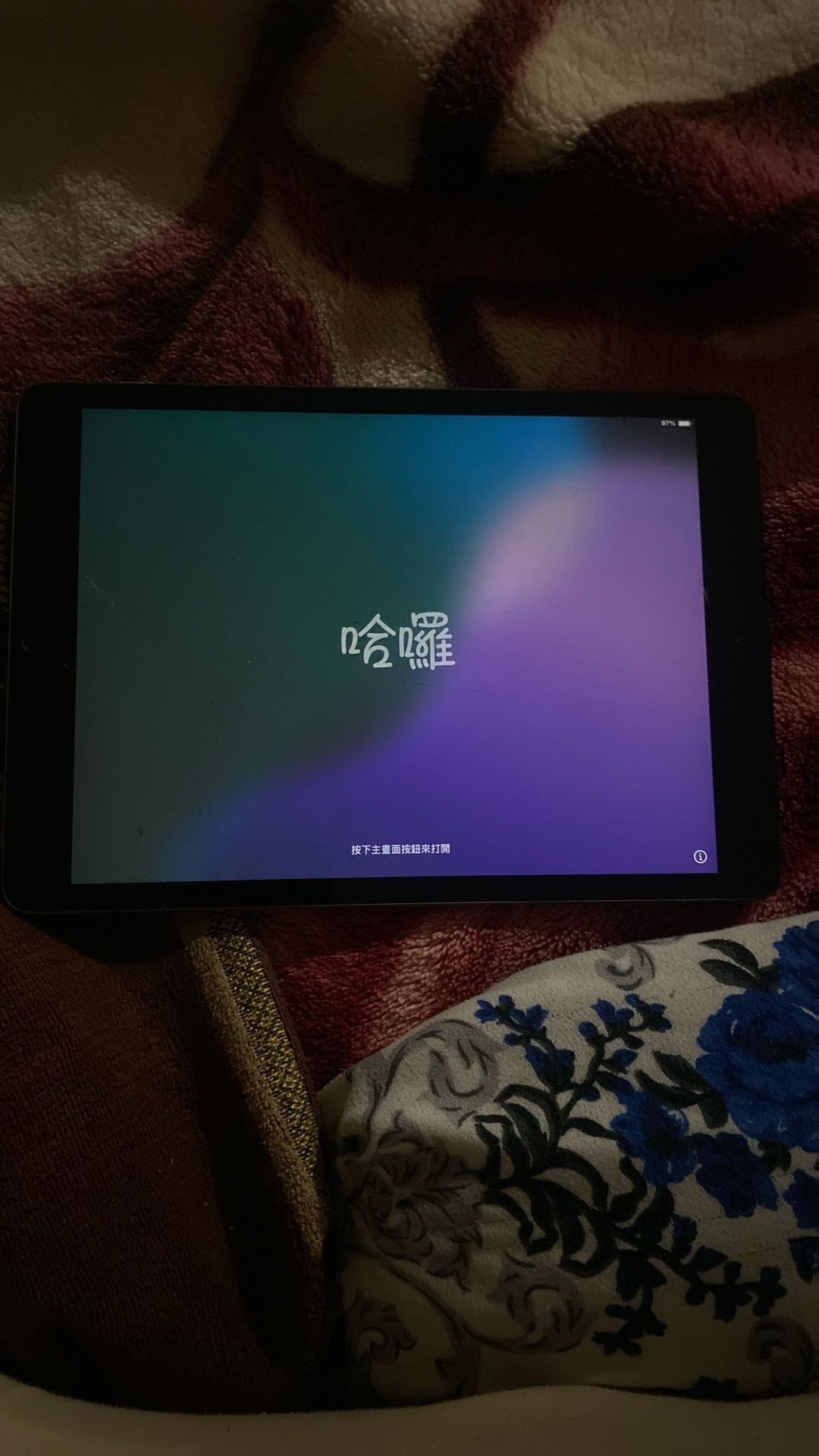 iPad 8 Generation 256 Gb