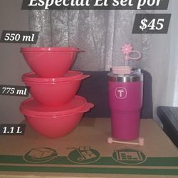 Tupperware Specials 