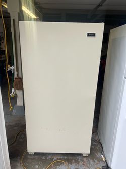 65 inch upright freezer