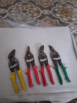 Metal cutters