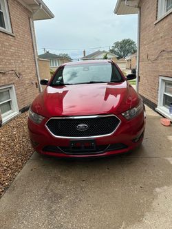 Ford  taurus  SHO