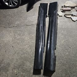 2007-2011 BMW E92 E93 M sport Sideskirts