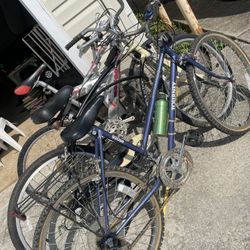 Bikes