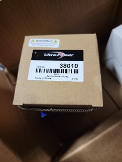 Saturn 1.9 Tensioner Pully