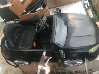Kid car