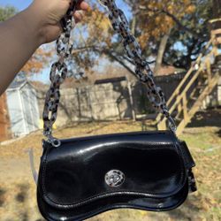 Coachtopia wavy Crossbody bag 