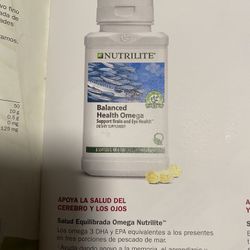 Vitaminas De Nutrilite