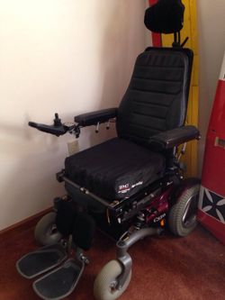 Power Wheelchair