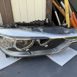 11-15 BMW 3 Series 320 328 335 F30 F31 Passenger Headlight 