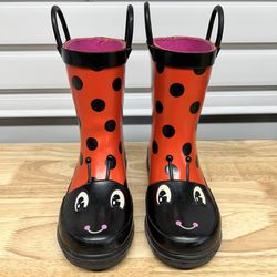 Rain Boots (toddler 9/10)