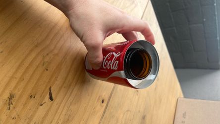 Coca Cola Stash Can