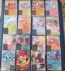 Pokemon Singles