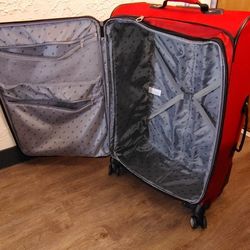 Luggage Suitcase  With Wheels 