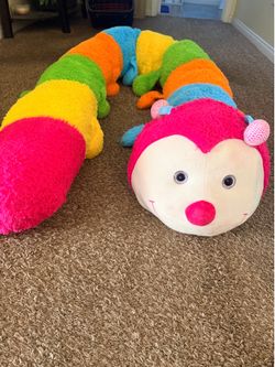 Oversized plush
