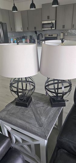 Table Lamps
