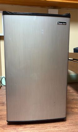 Mini Fridge & Microwave Bundle