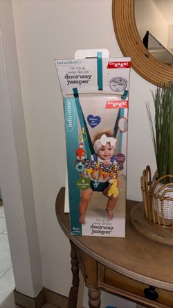 Doorway jumper