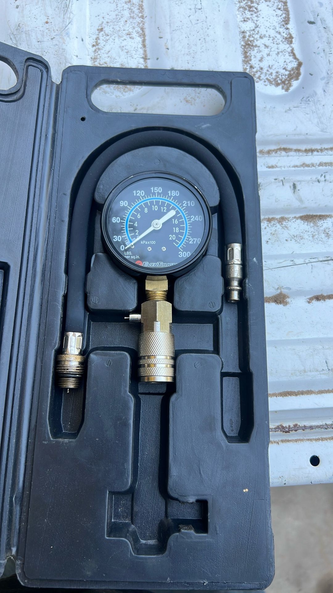 Compression Tester