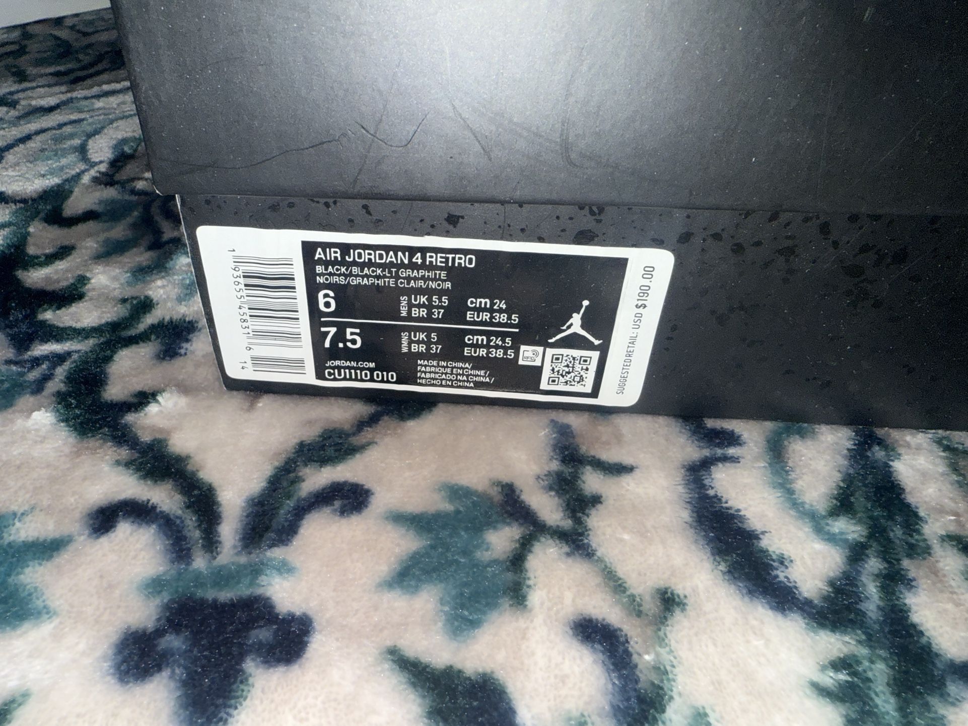 Jordan’s