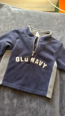 Pullover Fleece Sweater